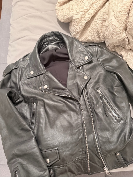 RUDSAK Jackets & Blazers - Rudsak Real Genuine Leather Jacket